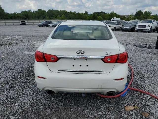 2017 INFINITI Q50 PREMIUM  