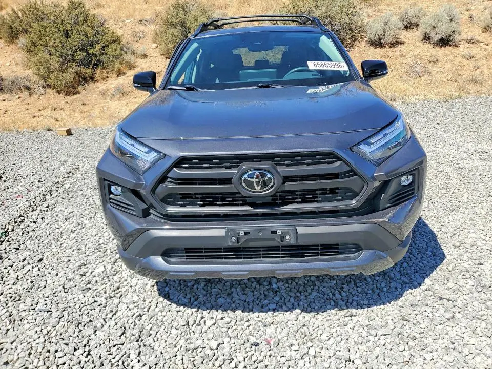 2024 TOYOTA RAV4 TRD OFF ROAD  