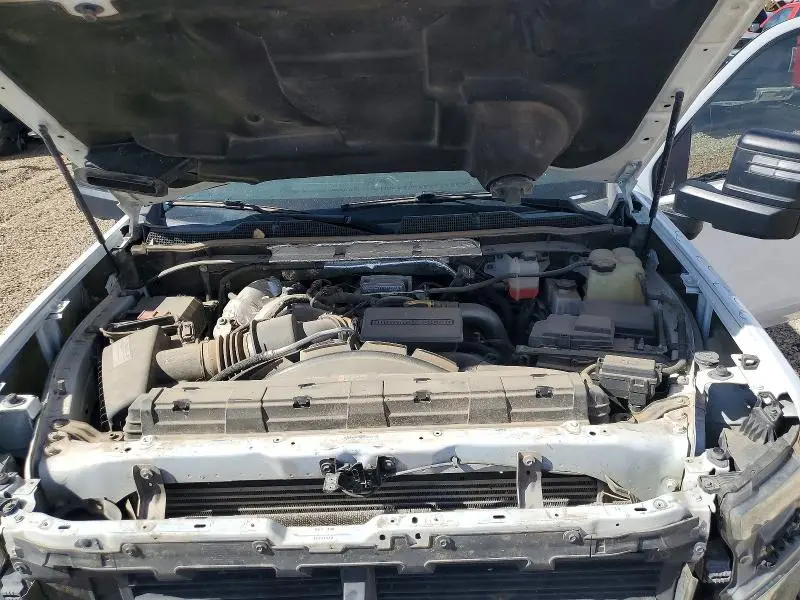 2020 CHEVROLET SILVERADO K2500 HEAVY DUTY LT  