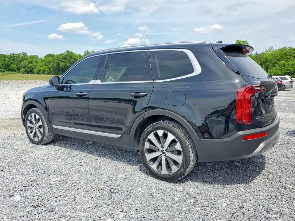 2022 KIA TELLURIDE S  