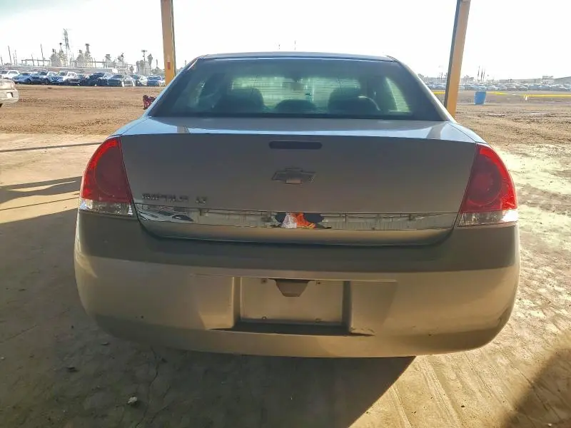 2010 CHEVROLET IMPALA LT  
