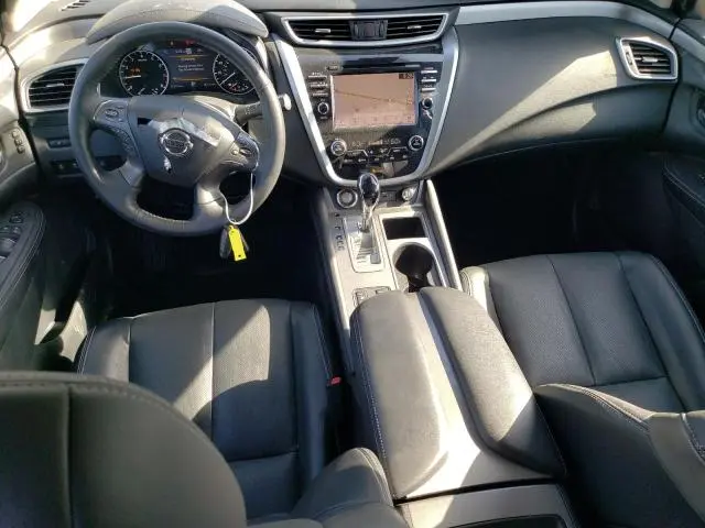 2021 NISSAN MURANO SL  