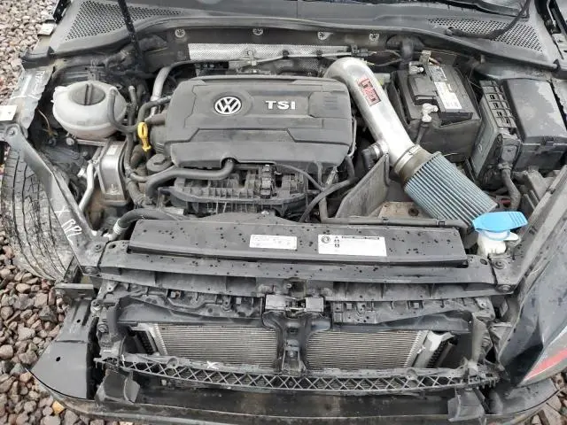 2017 VOLKSWAGEN GTI SPORT