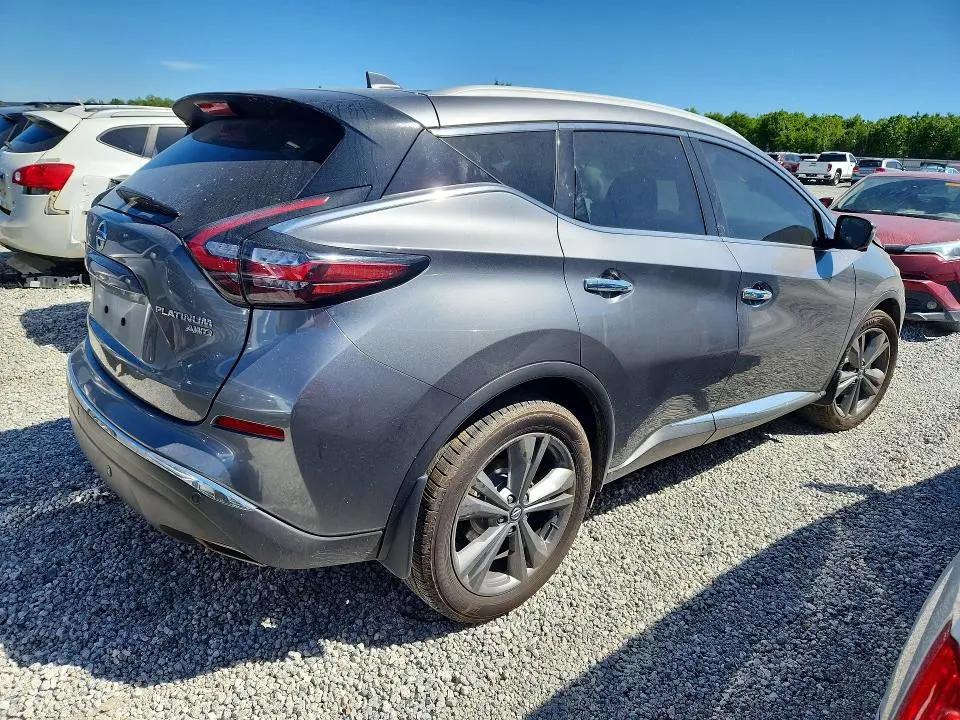 2022 NISSAN MURANO   