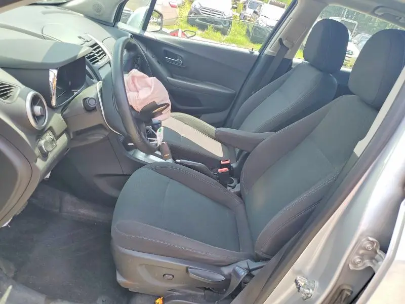 2015 CHEVROLET TRAX 1LS  