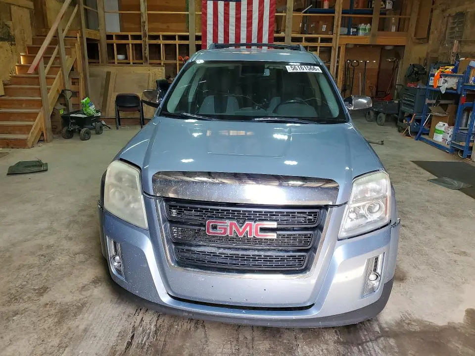 2015 GMC TERRAIN SLE  