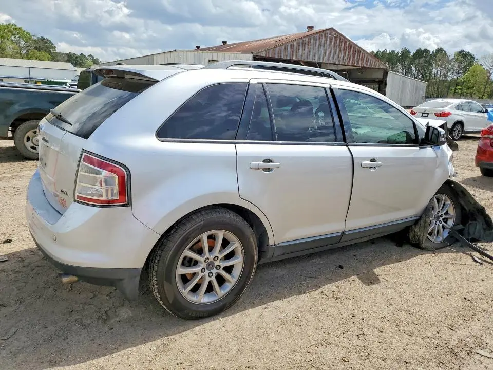 2010 FORD EDGE SEL  