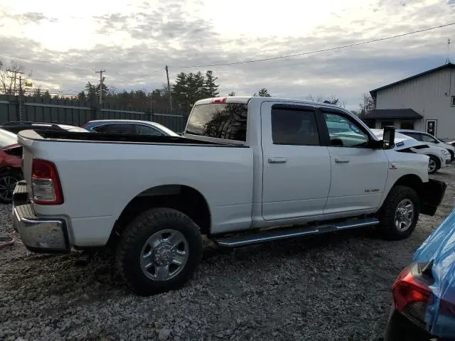 2020 RAM 2500 BIG HORN