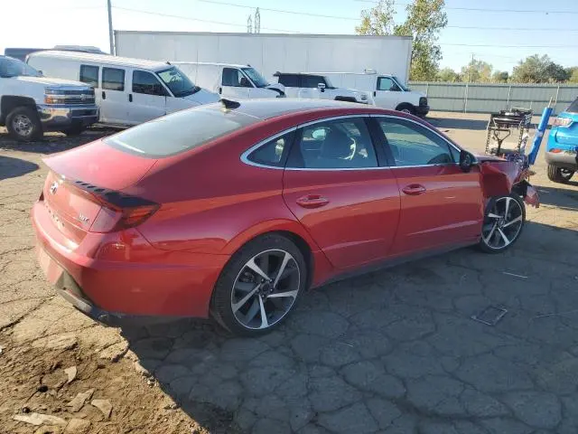 2022 HYUNDAI SONATA SEL PLUS  