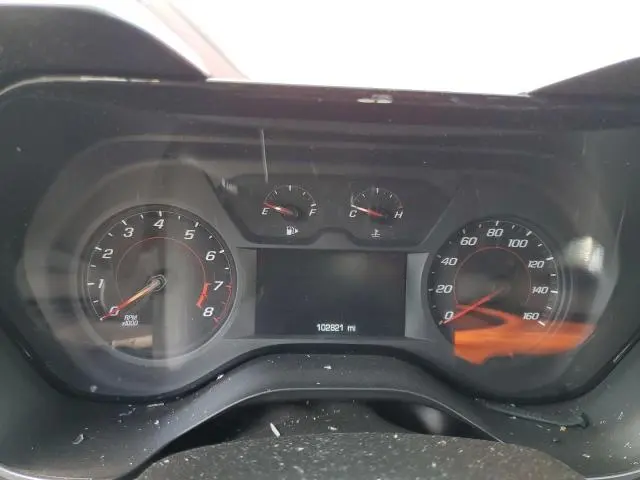 2016 CHEVROLET CAMARO LT