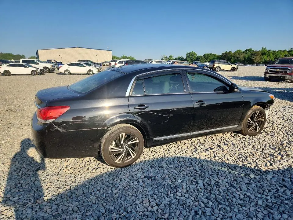 2011 TOYOTA AVALON BASE  