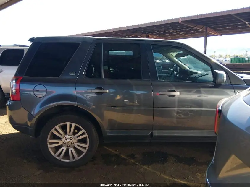 2010 LAND ROVER LR2 HSE