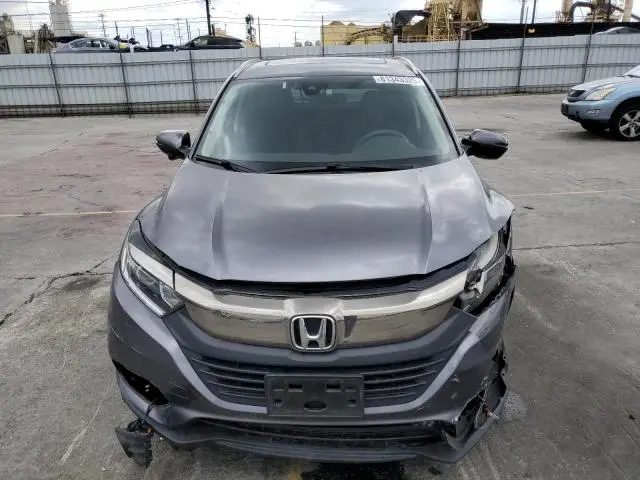 2019 HONDA HR-V EX  