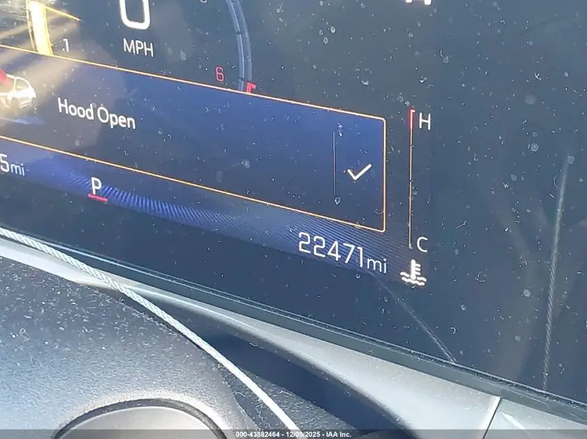 2025 CHEVROLET TRAX FWD LT