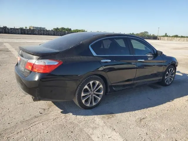 2013 HONDA ACCORD SPORT  