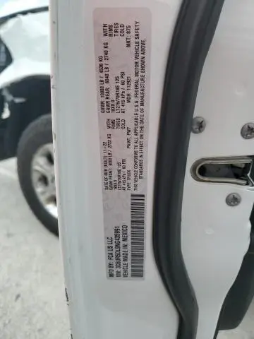 2022 RAM 2500 BIG HORN/LONE STAR  