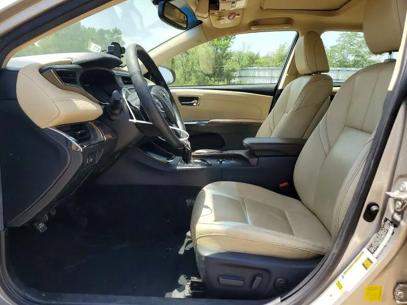2015 TOYOTA AVALON   
