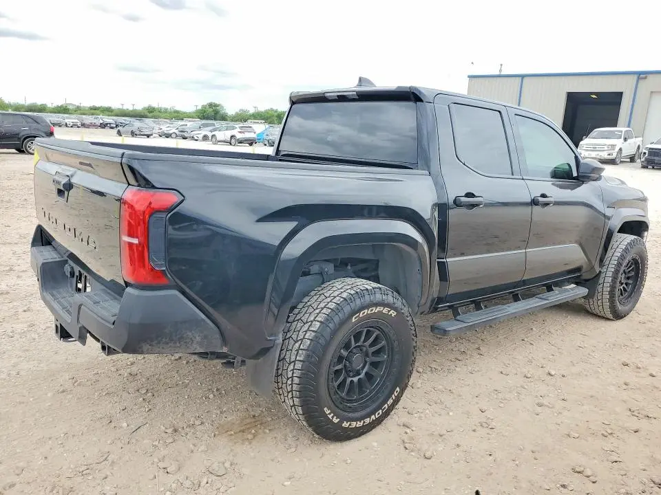 2024 TOYOTA TACOMA SR  