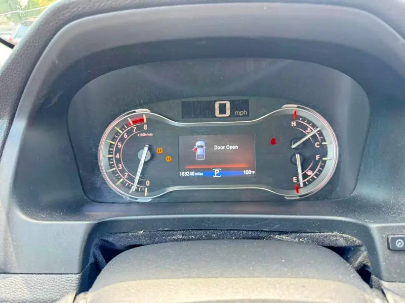 2022 HONDA RIDGELINE RTL  