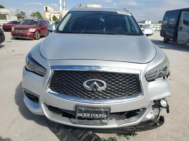 2018 INFINITI QX60   
