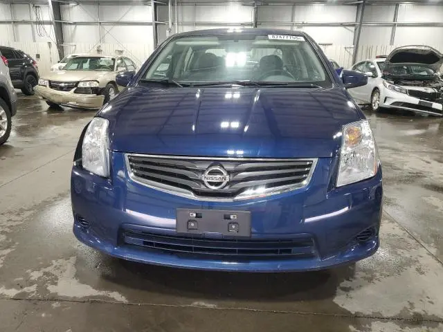 2012 NISSAN SENTRA 2.0  