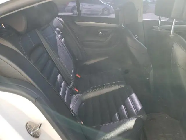 2015 VOLKSWAGEN CC SPORT  
