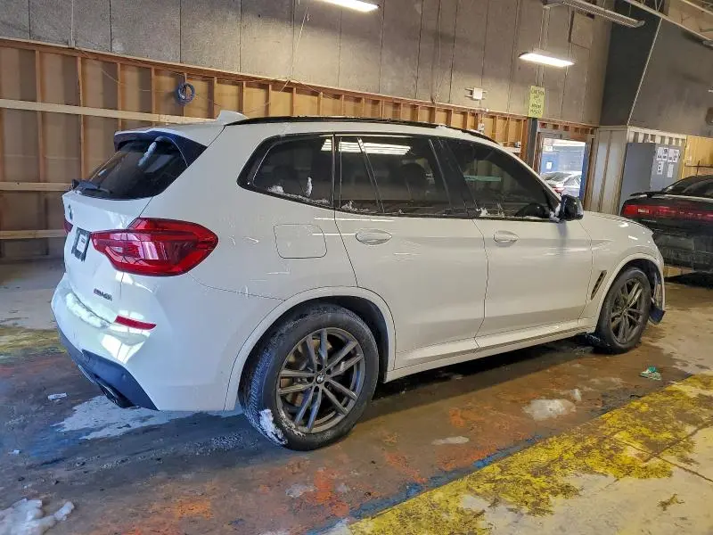 2019 BMW X3 XDRIVEM40I  