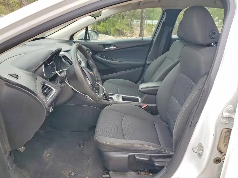 2016 CHEVROLET CRUZE LS  