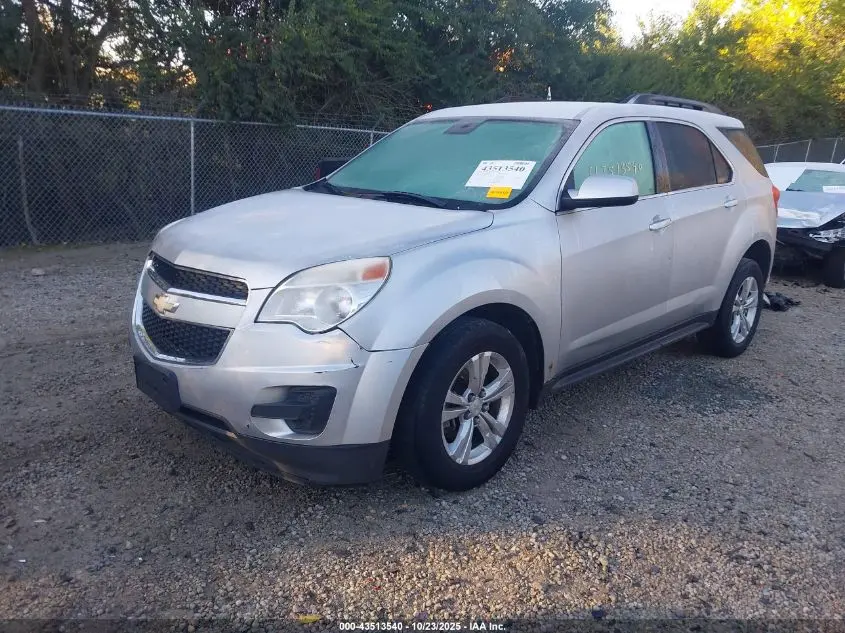 2015 CHEVROLET EQUINOX 1LT
