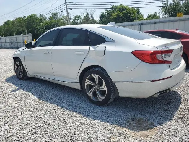 2018 HONDA ACCORD EXL  