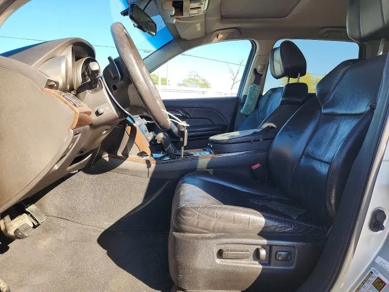 2010 ACURA MDX ADVANCE  