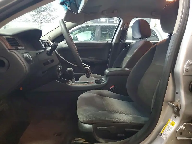 2010 CHEVROLET IMPALA LS  