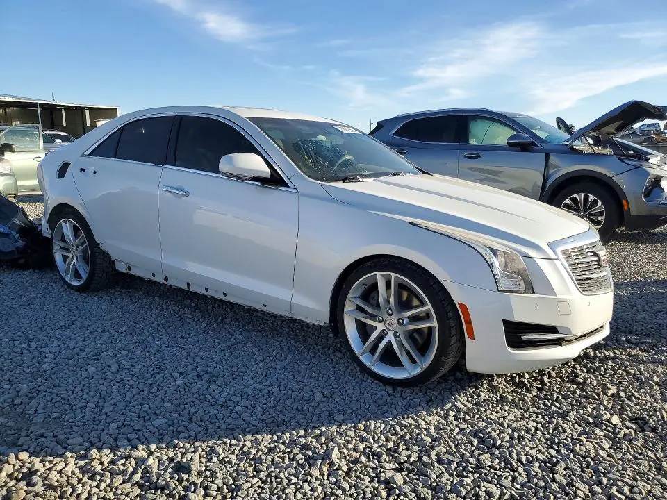 2015 CADILLAC ATS LUXURY  