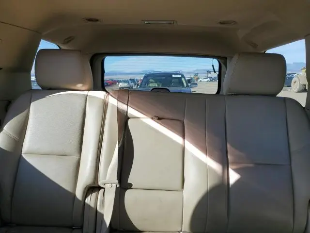 2012 GMC YUKON DENALI