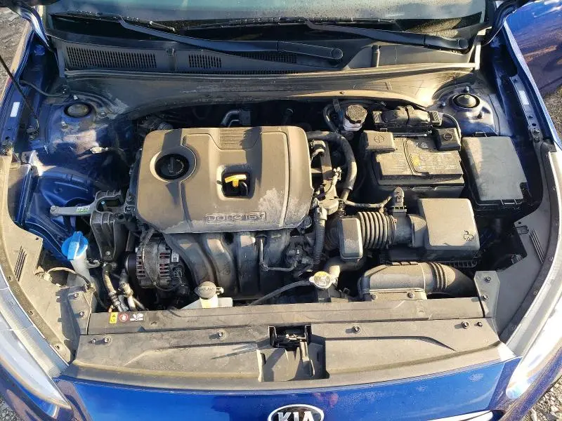 2021 KIA FORTE LXS  