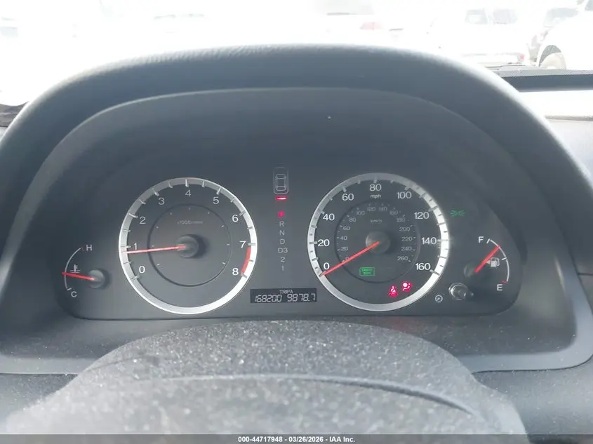 2012 HONDA ACCORD 2.4 EX
