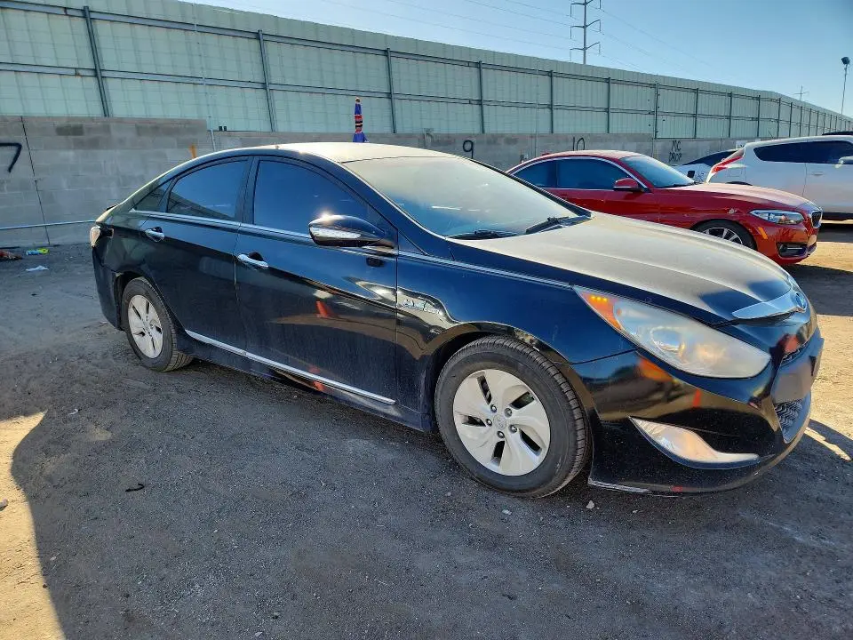 2013 HYUNDAI SONATA HYBRID  