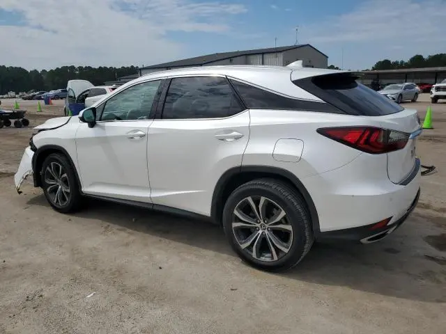 2021 LEXUS RX 350