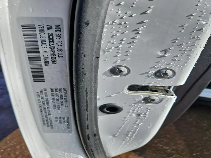 2023 DODGE CHALLENGER GT  