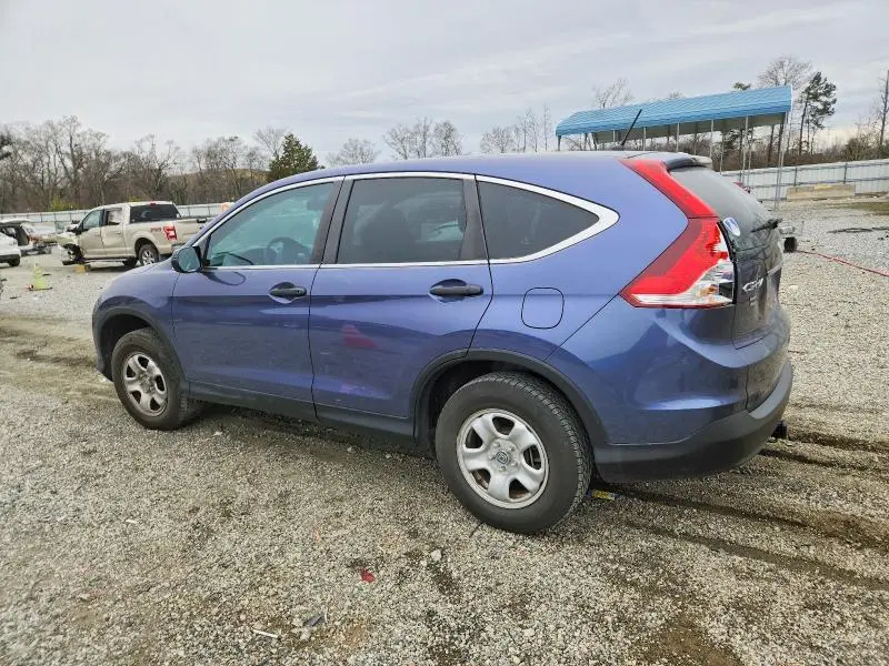 2013 HONDA CR-V LX  