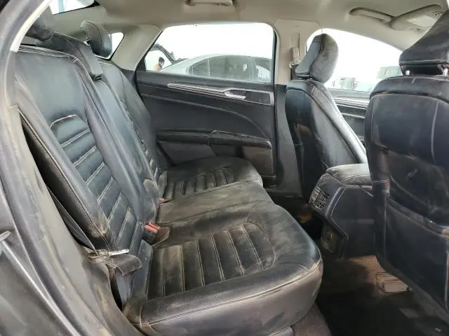 2020 FORD FUSION SEL  