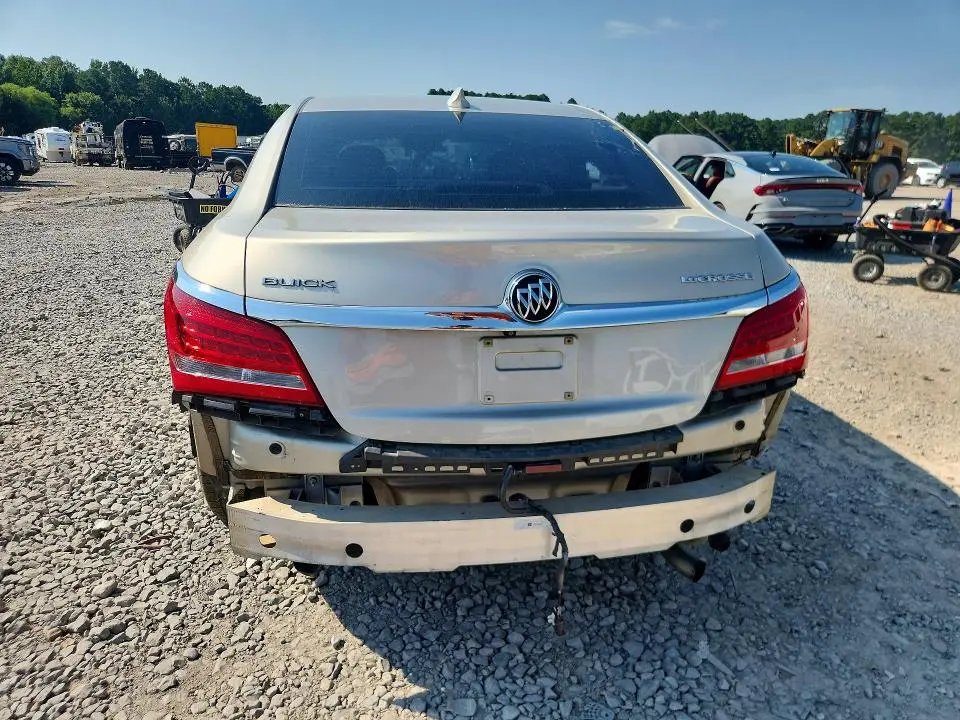 2016 BUICK LACROSSE   