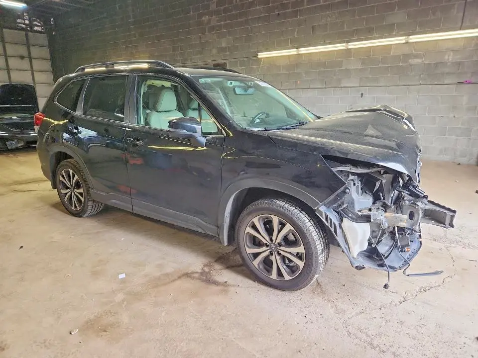 2020 SUBARU FORESTER LIMITED  