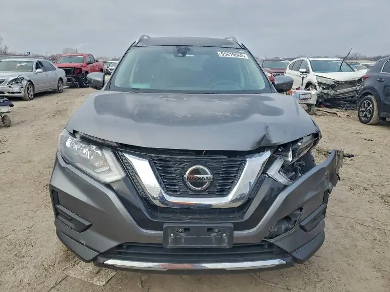 2020 NISSAN ROGUE S  
