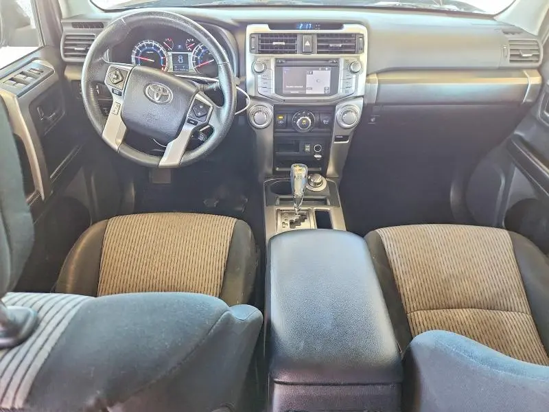 2016 TOYOTA 4RUNNER SR5  