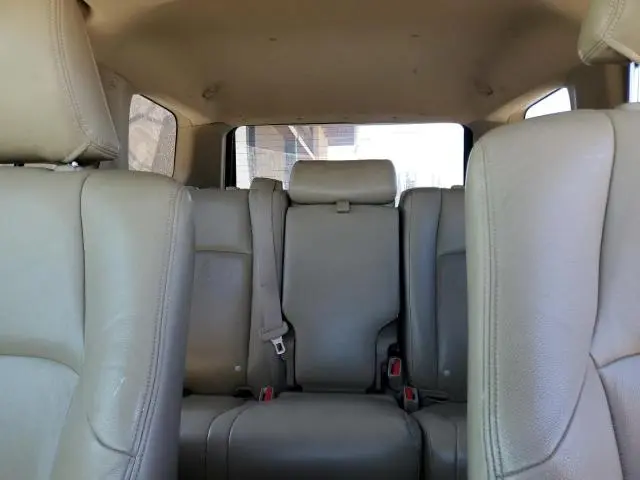 2013 TOYOTA 4RUNNER SR5  