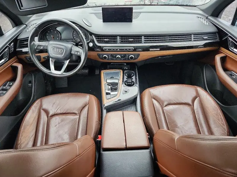 2017 AUDI Q7 PREMIUM  