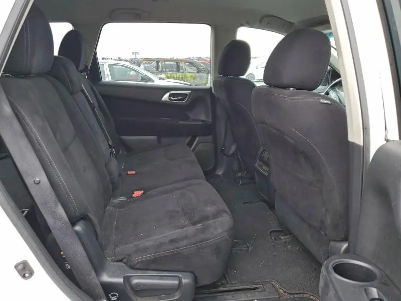 2016 NISSAN PATHFINDER S  