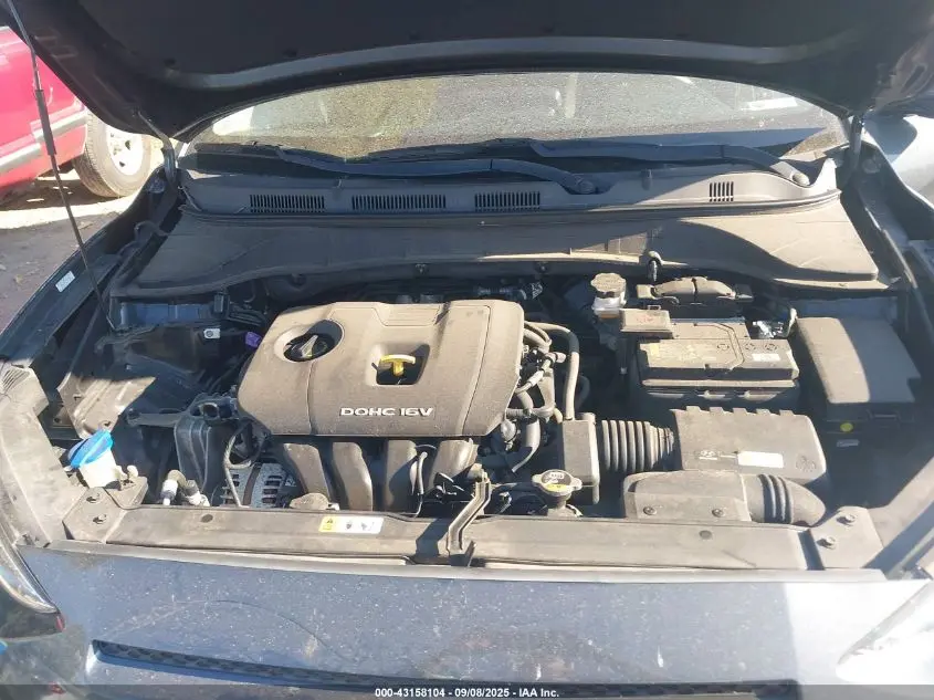 2021 HYUNDAI KONA SE