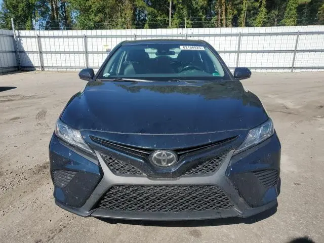 2019 TOYOTA CAMRY L  